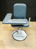 BLOOD DRAW CHAIR