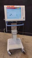 DRAGER EVITA 4 VENTILATOR WITH NEOFLOW & EVITA XL MONITOR (6.12 SOFTWARE VERSION)