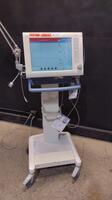 DRAGER EVITA 4 VENTILATOR WITH NEOFLOW & EVITA XL MONITOR (6.12 SOFTWARE VERSION)