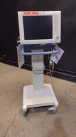 DRAGER EVITA 4 VENTILATOR WITH NEOFLOW & EVITA XL MONITOR (6.12 SOFTWARE VERSION)