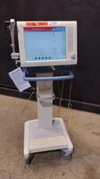 DRAGER EVITA 4 VENTILATOR WITH NEOFLOW & EVITA XL MONITOR (6.12 SOFTWARE VERSION)