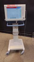 DRAGER EVITA 4 VENTILATOR WITH NEOFLOW & EVITA XL MONITOR (6.12 SOFTWARE VERSION)