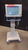 DRAGER EVITA 4 VENTILATOR WITH NEOFLOW & EVITA XL MONITOR (6.11 SOFTWARE VERSION)