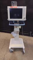 DRAGER EVITA 4 VENTILATOR WITH NEOFLOW & EVITA XL MONITOR (SOFTWARE UNKNOWN)