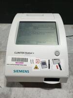 SIEMENS CLINITEK STATUS+ LAB ANALYZER