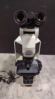 OLYMPUS BX46 LAB MICROSCOPE WITH 5 OBJECTIVES