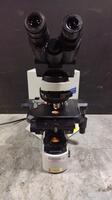 OLYMPUS BX41 LAB MICROSCOPE WITH 6 OBJECTIVES