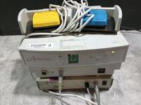 ARTHROCARE SYSTEM 2000 ESU SYSTEM WITH FOOTSWITCH & TIMER UNT