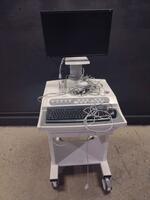 GE CASE STRESS TEST WORKSTATION