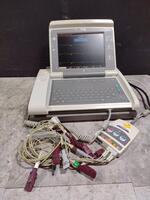 GE MAC 5500 ECG/EKG MACHINE