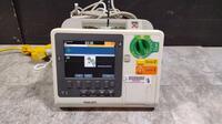 PHILIPS HEARTSTART XL+ DEFIB WITH PACING, ECG