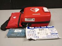 PHILIPS HEARTSTART FRX AED