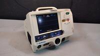 MEDTRONIC LIFEPAK 20 DEFIB WITH PACING, 3 LEAD ECG, SPO2, ANALYZE