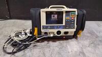 MEDTRONIC LIFEPAK 20 DEFIB WITH PACING, 3 LEAD ECG, CO2, SPO2, ANALYZE