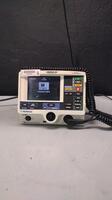 MEDTRONIC LIFEPAK 20 DEFIB WITH PACING, 3 LEAD ECG, ANALYZE, PADDLES