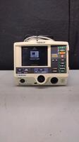 MEDTRONIC LIFEPAK 20 DEFIB WITH PACING, 3 LEAD ECG, ANALYZE