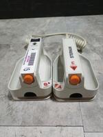 ZOLL DEFIB PADDLES