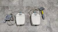 LOT OF ZOLL LOFLO CO2 SENSORS