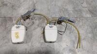 LOT OF ZOLL LOFLO CO2 SENSORS