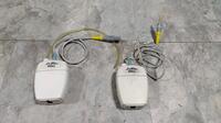 LOT OF ZOLL LOFLO CO2 SENSORS