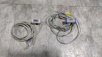 LOT OF ZOLL CAPNOSTAT 5 CO2 SENSORS