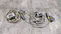 LOT OF ZOLL CAPNOSTAT 5 CO2 SENSORS