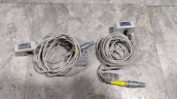 LOT OF ZOLL CAPNOSTAT 5 CO2 SENSORS