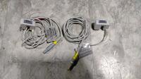 LOT OF ZOLL CAPNOSTAT 5 CO2 SENSORS