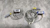 LOT OF ZOLL CAPNOSTAT 5 CO2 SENSORS