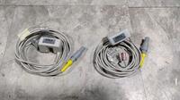 LOT OF ZOLL CAPNOSTAT 5 CO2 SENSORS