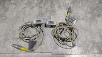 LOT OF ZOLL CAPNOSTAT 5 CO2 SENSORS