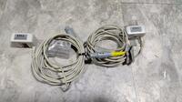 LOT OF ZOLL CAPNOSTAT 5 CO2 SENSORS