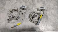 LOT OF ZOLL CAPNOSTAT 5 CO2 SENSORS