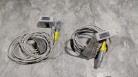 LOT OF ZOLL CAPNOSTAT 5 CO2 SENSORS