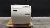 RITTER M11 ULTRACLAVE TABLETOP STERILIZER