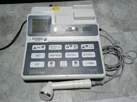 CHATTANOOGA INTELECT LEGEND COMBO PT ULTRASOUND MACHINE