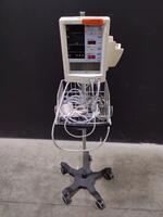 DATASCOPE ACCUTORR PLUS PATIENT MONITOR